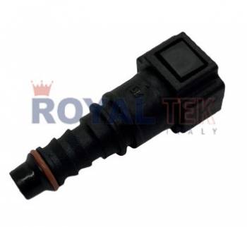 CONECTOR RAPIDO ROYALTEK LINEA GM 5/16 X 3/8 ---